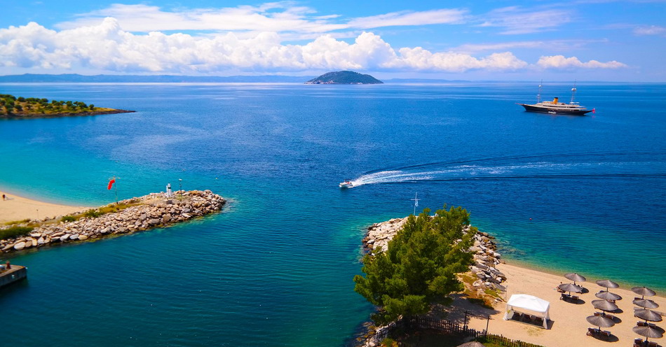  Porto Carras Sitonija 